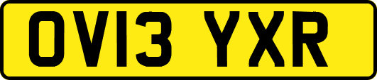 OV13YXR