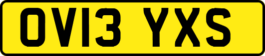 OV13YXS