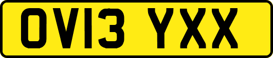 OV13YXX