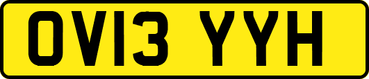 OV13YYH
