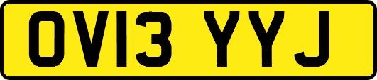 OV13YYJ