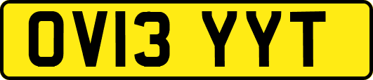 OV13YYT