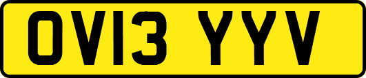 OV13YYV