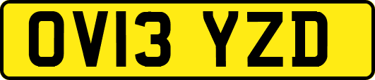 OV13YZD