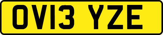 OV13YZE