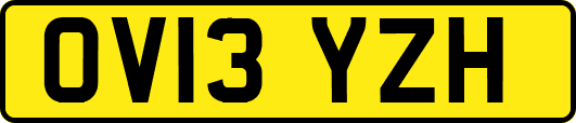 OV13YZH