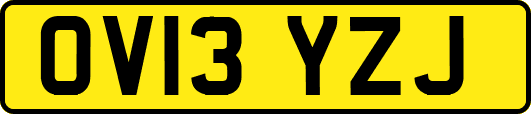 OV13YZJ