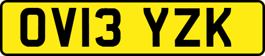OV13YZK