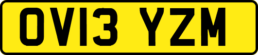 OV13YZM
