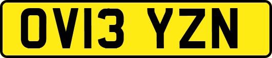 OV13YZN