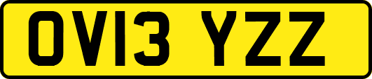 OV13YZZ