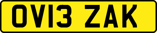 OV13ZAK