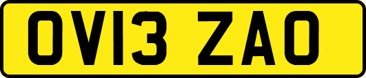 OV13ZAO