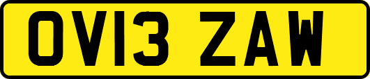 OV13ZAW