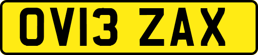 OV13ZAX