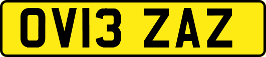 OV13ZAZ