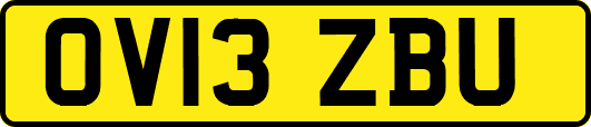 OV13ZBU
