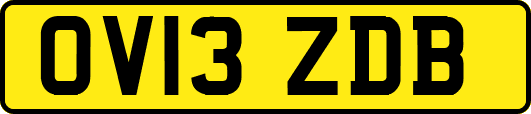 OV13ZDB