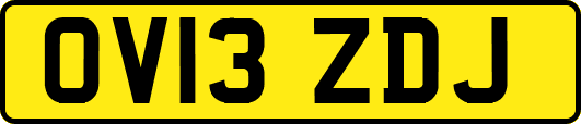 OV13ZDJ