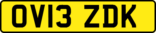 OV13ZDK