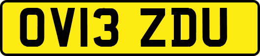 OV13ZDU