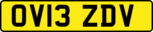 OV13ZDV