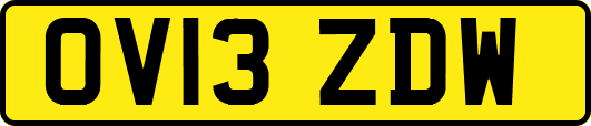 OV13ZDW