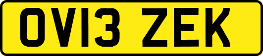 OV13ZEK