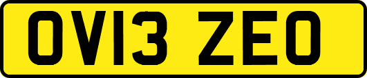 OV13ZEO