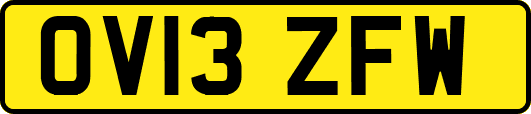 OV13ZFW