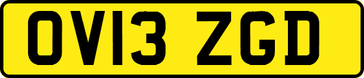 OV13ZGD