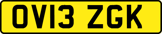 OV13ZGK