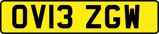 OV13ZGW