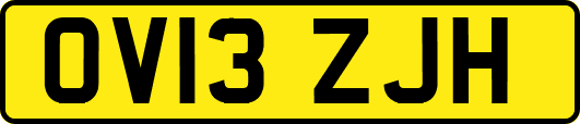 OV13ZJH