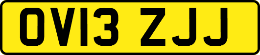 OV13ZJJ