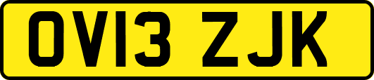 OV13ZJK