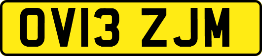 OV13ZJM