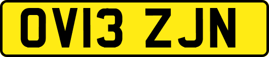 OV13ZJN