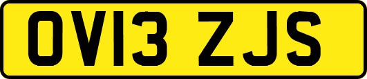OV13ZJS