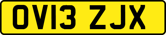 OV13ZJX