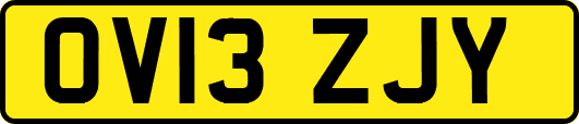 OV13ZJY