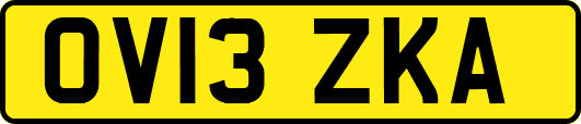 OV13ZKA