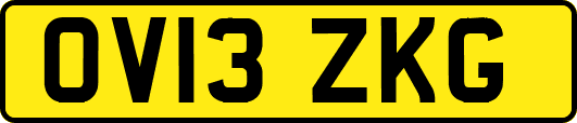 OV13ZKG