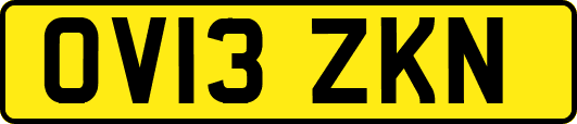 OV13ZKN