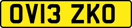 OV13ZKO