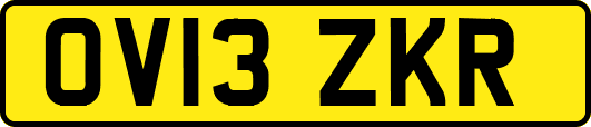 OV13ZKR
