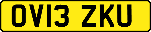 OV13ZKU