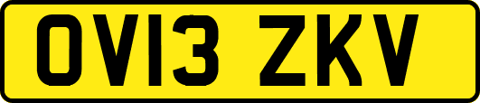OV13ZKV