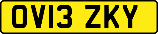OV13ZKY