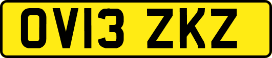 OV13ZKZ